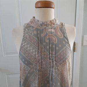 Intimately Free People Flowy mini dress